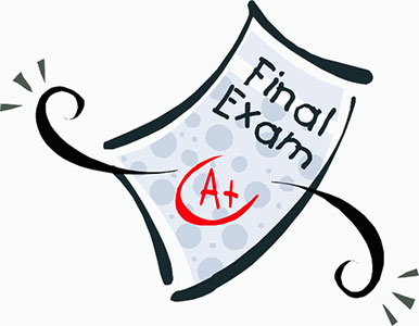 final exam